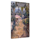 Kustroute Klembord (Rechts)