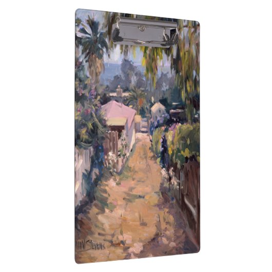 Kustroute Klembord (Rechts)