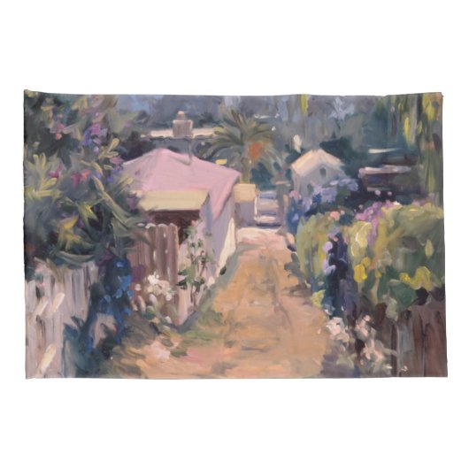 Kustroute Kussensloop (Achterkant-Rechts)