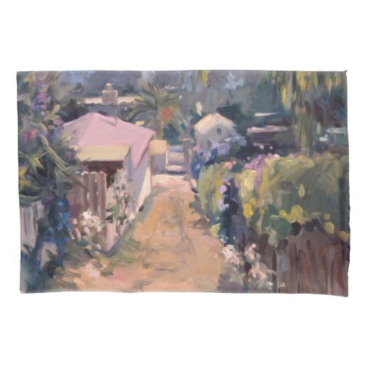 Kustroute Kussensloop (Voorkant-Links)