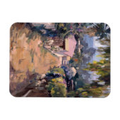 Kustroute Magneet (Horizontaal)