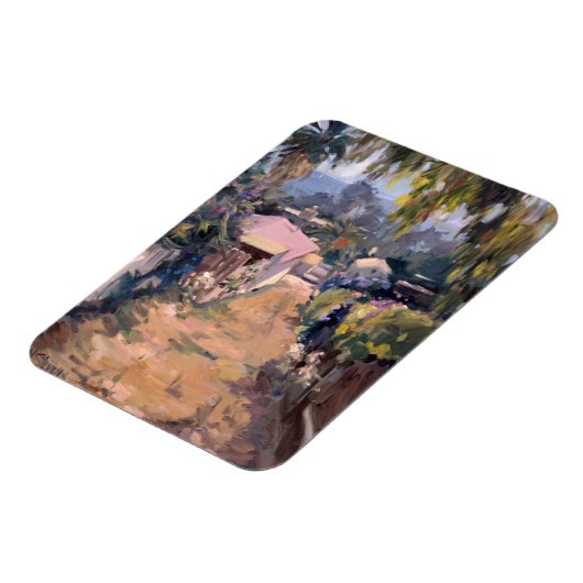 Kustroute Magneet (Linkerzijde)