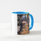 Kustroute Mok (Voorkant rechts)