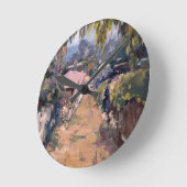 Kustroute Ronde Klok (Hoek)