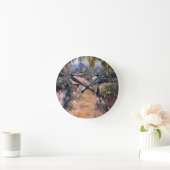 Kustroute Ronde Klok (Huis)