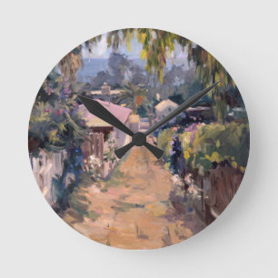 Kustroute Ronde Klok