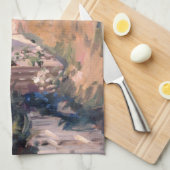 Kustroute Theedoek (Quarter Fold)