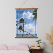 kustrust hangend wandkleed (Slaapkamer)