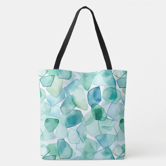 Kustrust Tote Bag (Achterkant)