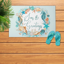 Kustschalen en -schalen voor ZEEEN Deurmat