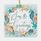 Kustschalen en -schalen voor ZEEEN Keramisch Ornament (Voorkant)