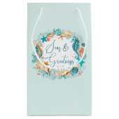 Kustschalen en -schalen voor ZEEEN Klein Cadeauzakje (Achterkant)