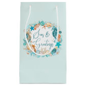 Kustschalen en -schalen voor ZEEEN Klein Cadeauzakje (Voorkant)