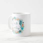 Kustschalen en -schalen voor ZEEEN Koffiemok (Voorkant links)