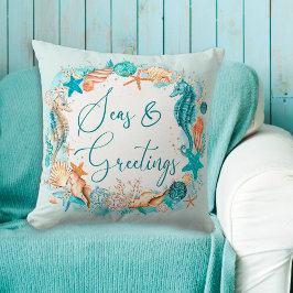 Kustschalen en -schalen voor ZEEEN Kussen