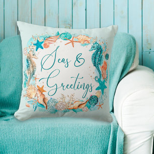 Kustschalen en -schalen voor ZEEEN Kussen