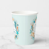 Kustschalen en -schalen voor ZEEEN Papieren Bekers (Rechts)