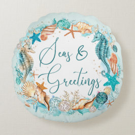 Kustschalen en -schalen voor ZEEEN Rond Kussen