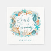 Kustschalen en -schalen voor ZEEEN Servet (Voorkant)