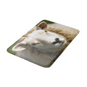 KUSTSCHAPEN BADMAT (Gekanteld)