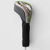 KUSTSCHAPEN GOLFHEADCOVER (Schuin)