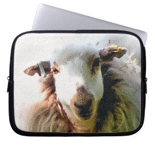 KUSTSCHAPEN LAPTOP SLEEVE