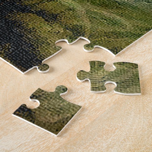 KUSTSCHAPEN LEGPUZZEL (Zijkant)