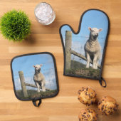 KUSTSCHAPEN OVENWANT & PANNENLAP SET (Top down)