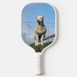 KUSTSCHAPEN PICKLEBALL PADDLE