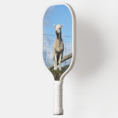 KUSTSCHAPEN PICKLEBALL PADDLE (Links)