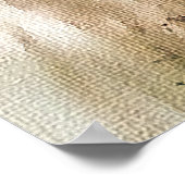 KUSTSCHAPEN POSTER (Hoek)