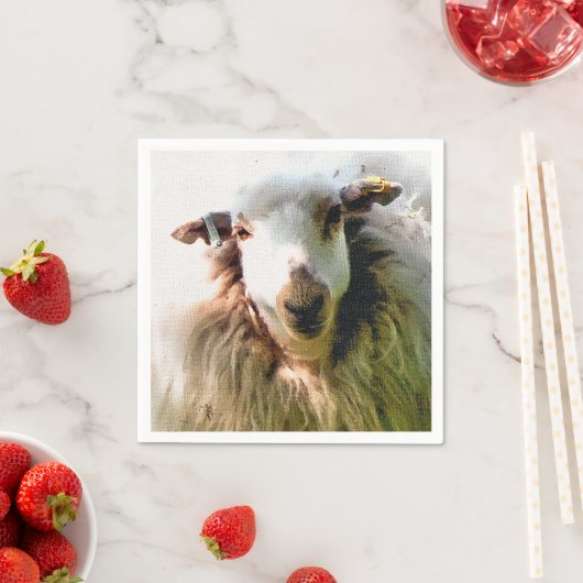 KUSTSCHAPEN SERVETTEN (Insitu)