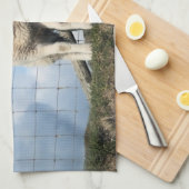 KUSTSCHAPEN THEEDOEK (Quarter Fold)