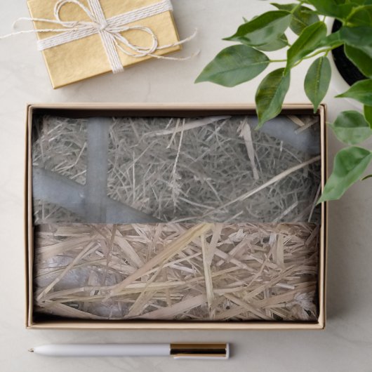 KUSTSCHAPEN TISSUEPAPIER (Geschenk)