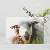 KUSTSCHAPINVITATIE (Staand voorkant)