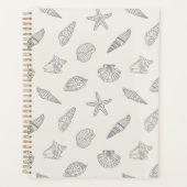 Kustschat Misty Shoreline Planner (Voorkant)