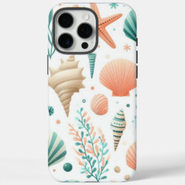 Kustschelp Kunst iPhone 16 Pro Max Hoesje