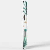 Kustschelp Kunst Case-Mate iPhone Case (Achterkant / Rechts)