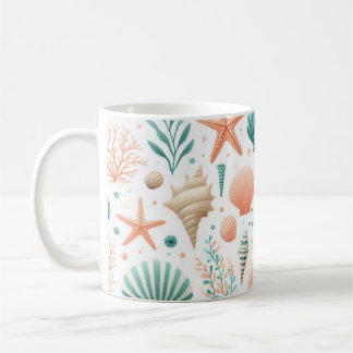 Kustschelp Kunst Koffiemok
