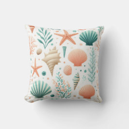 Kustschelp Kunst Kussen