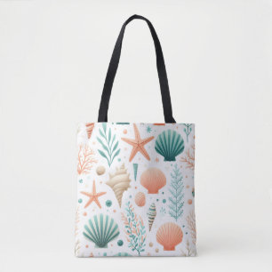 Kustschelp Kunst Tote Bag