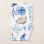 Kustschelpen Bad Handdoek (Handdoek)