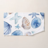 Kustschelpen Bad Handdoek (Handdoek)