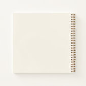 Kustschelpen Esthetiek Notitieboek (Achterkant)