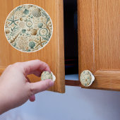 kustschelpen keramische knop