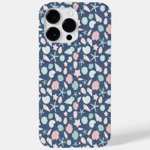 Kustschelpen Strand & Oceaan Design Case-Mate iPhone 14 Pro Max Hoesje