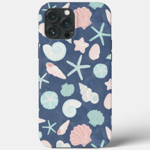 Kustschelpen Strand & Oceaan Design Case-Mate iPhone Case