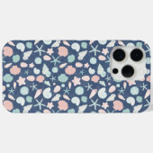Kustschelpen Strand & Oceaan Design Case-Mate iPhone Case (Achterkant (horizontaal))