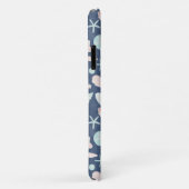 Kustschelpen Strand & Oceaan Design Case-Mate iPhone Case (Achterkant/rechts)
