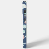 Kustschelpen Strand & Oceaan Design Case-Mate iPhone Case (Achterkant / Links)